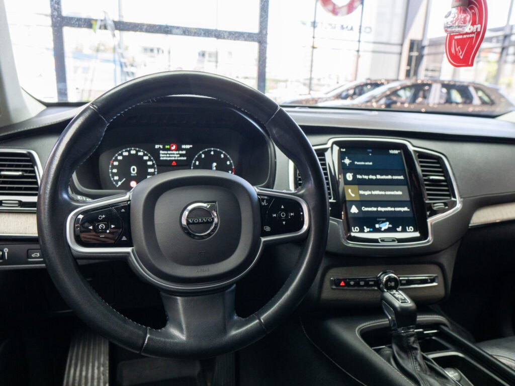 volvo XC90 T6 Jeep 2020