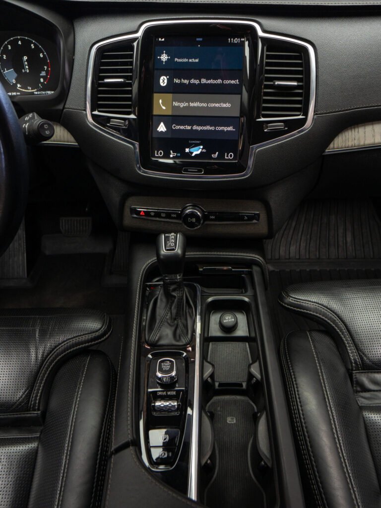 volvo XC90 T6 Jeep 2020