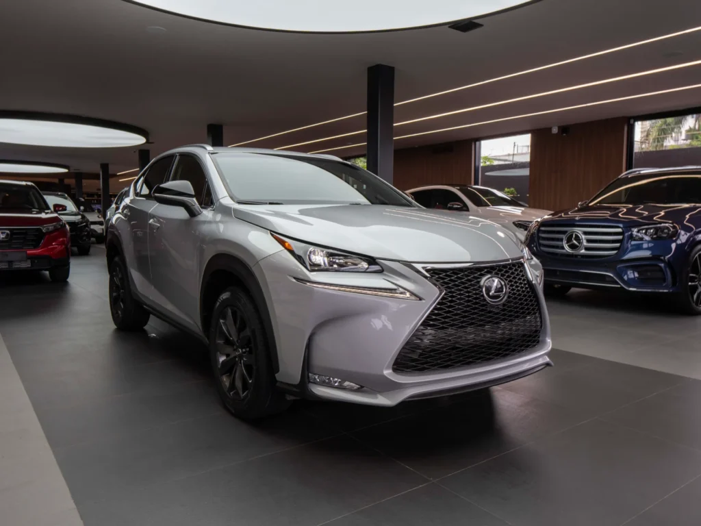 Lexus NX 2017
