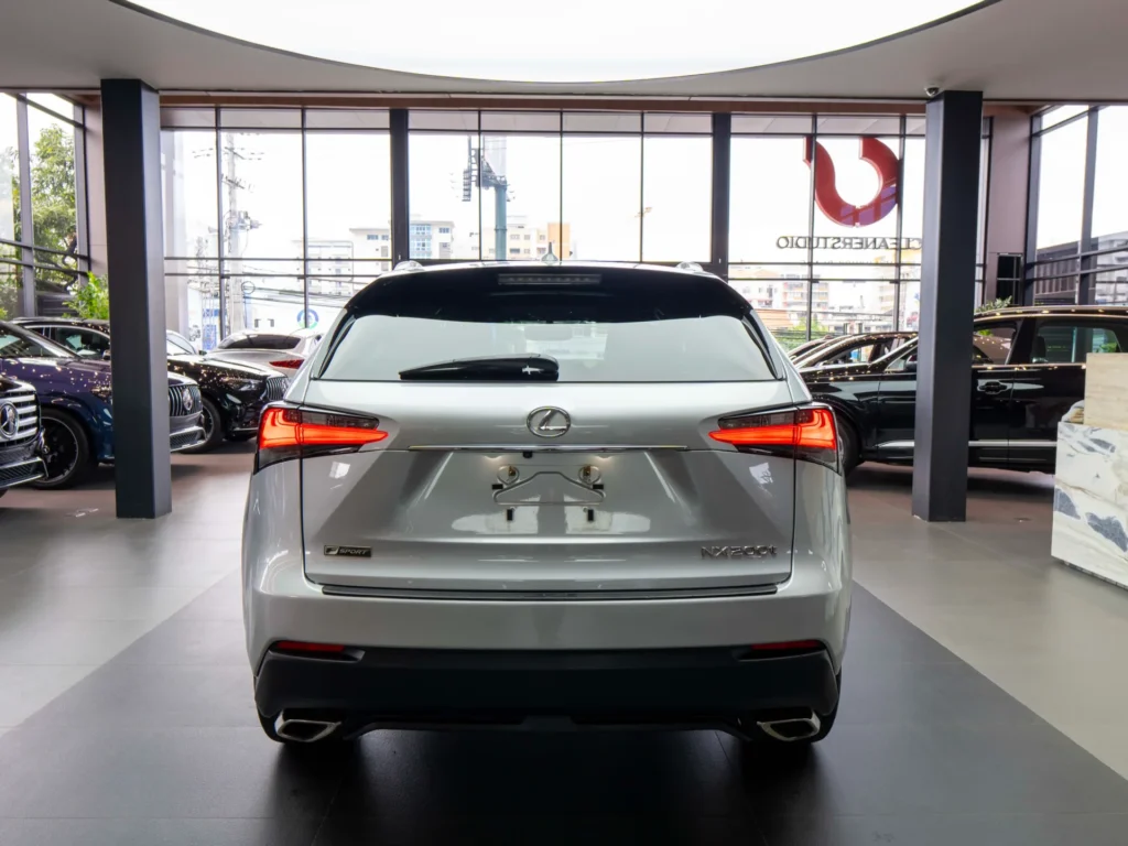 Lexus NX 2017