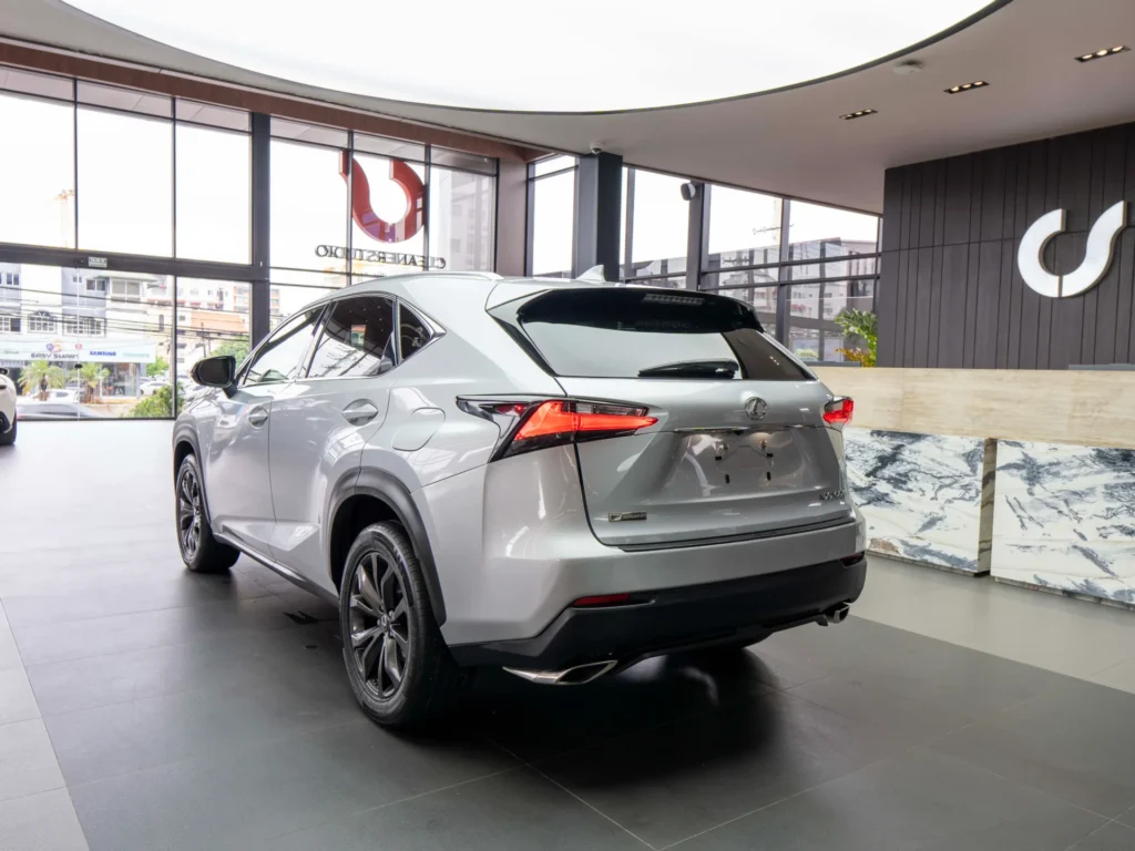 Lexus NX 2017