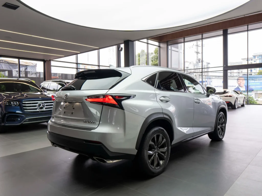 Lexus NX 2017
