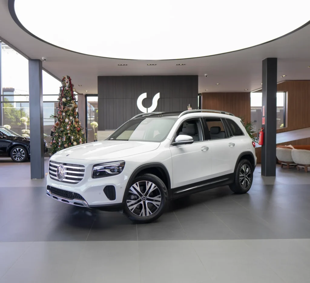 Mercedes-Benz Clase GLB 2026