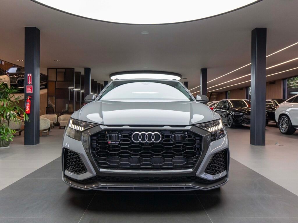 Audi RS Q8 SUV 2023