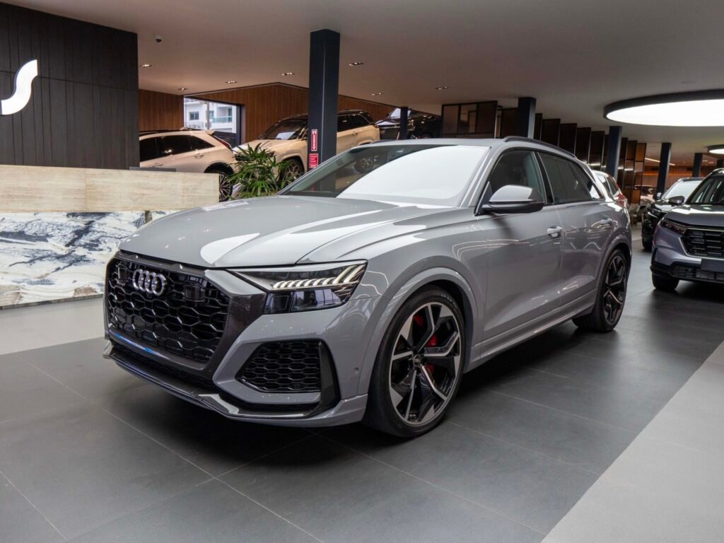 Audi RS Q8 SUV 2023