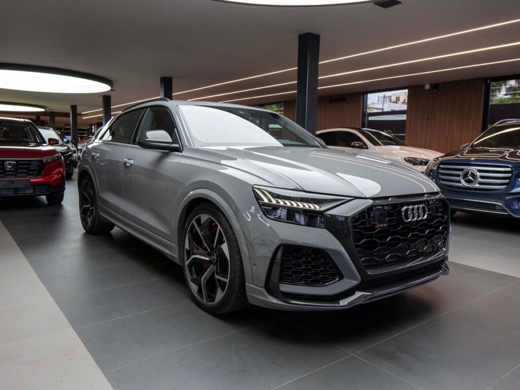 Audi RS Q8 SUV 2023