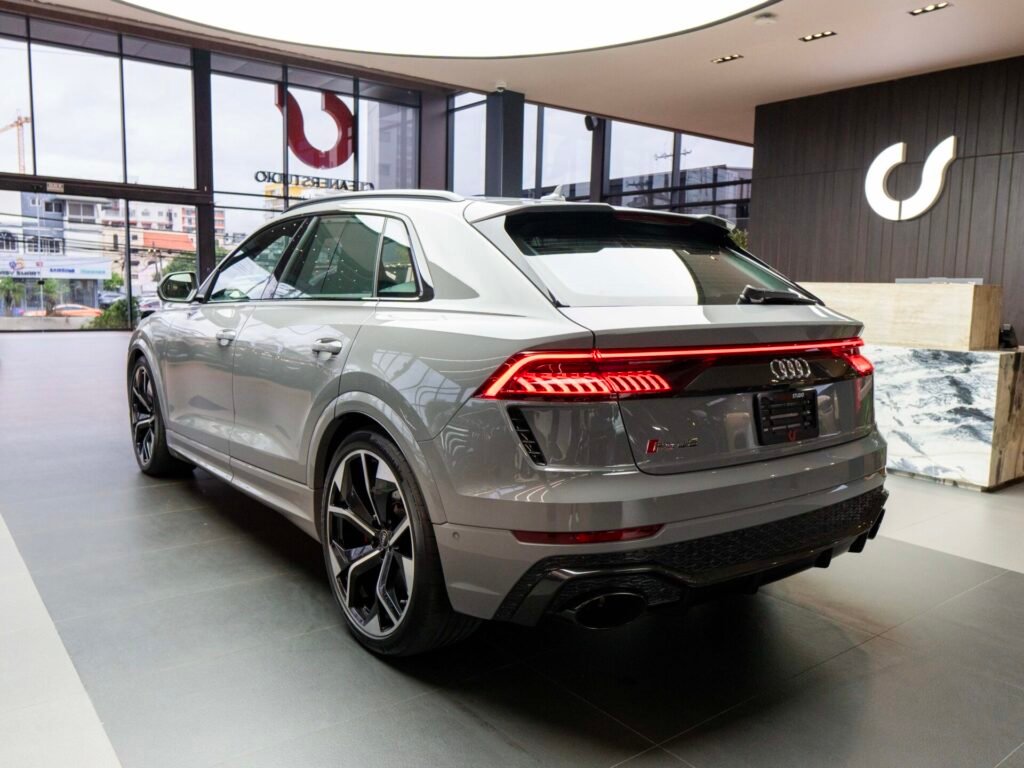 Audi RS Q8 SUV 2023