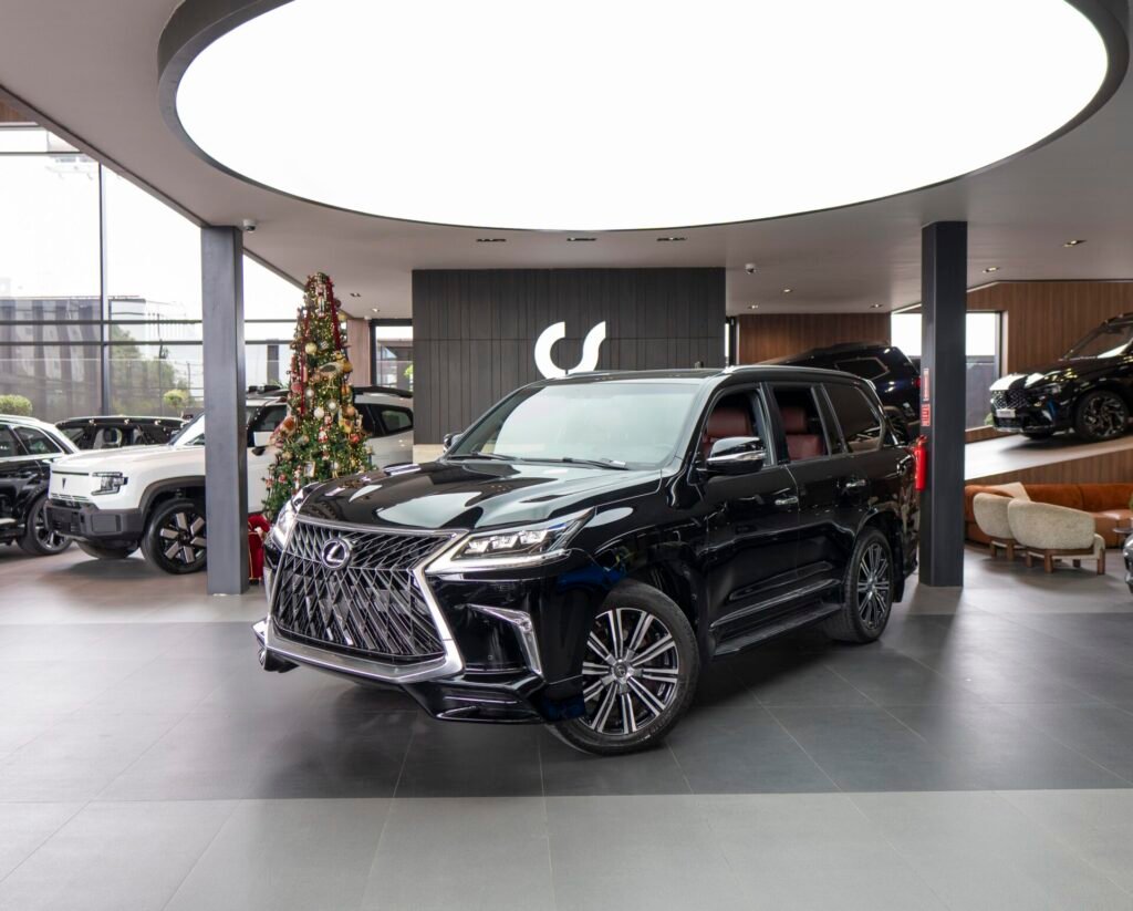 Lexus LX 2019