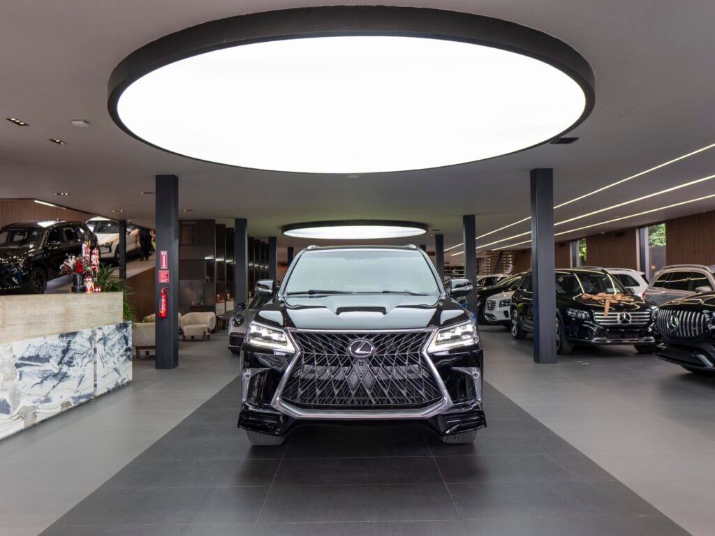 Lexus LX 2019