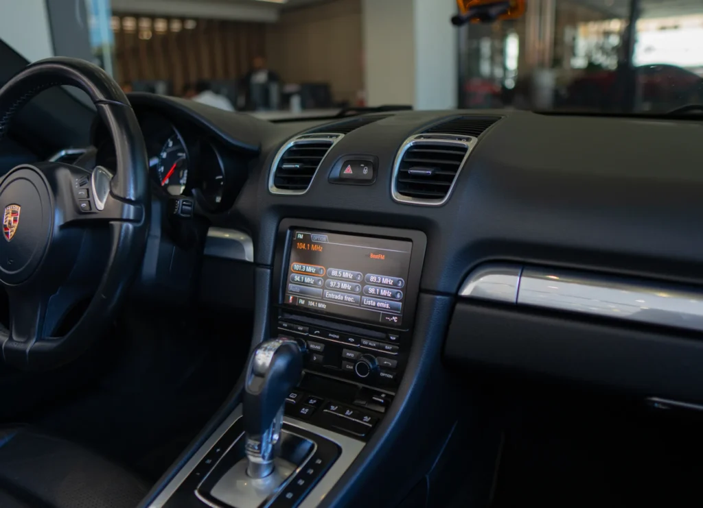 Porsche Boxster 2015