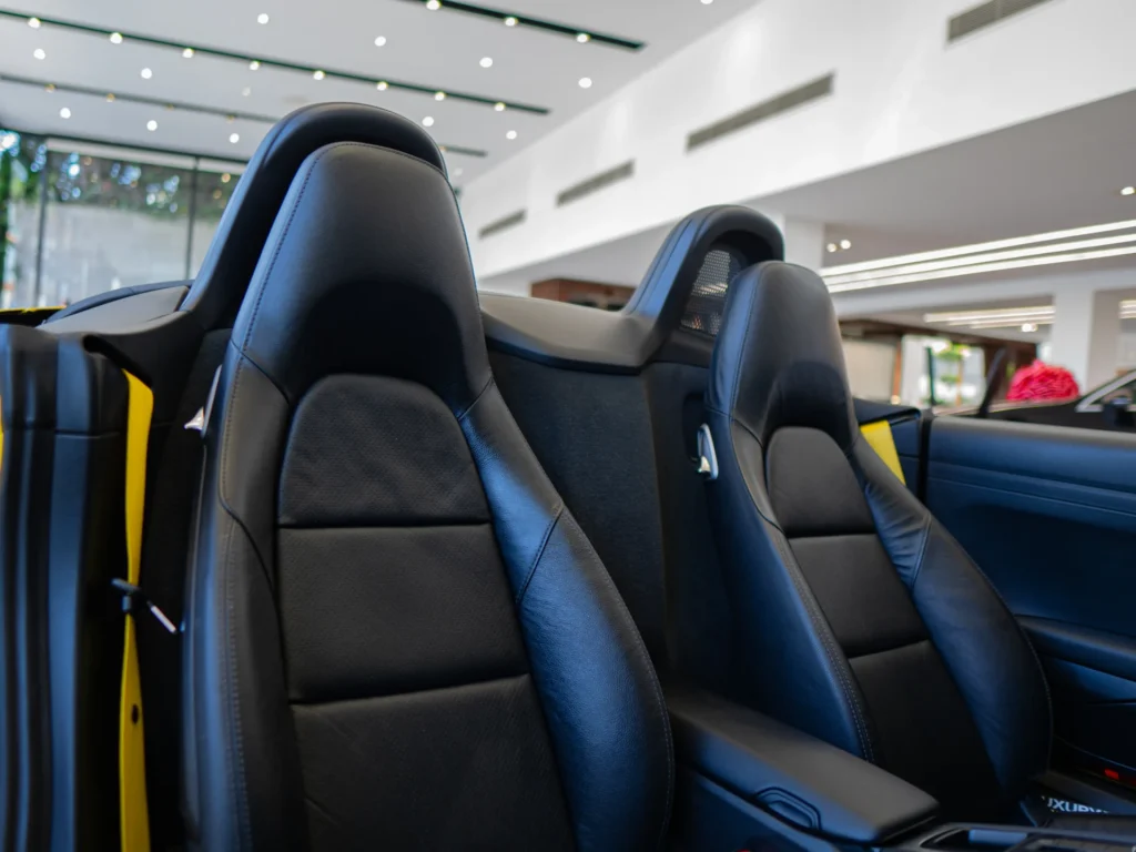 Porsche Boxster 2015