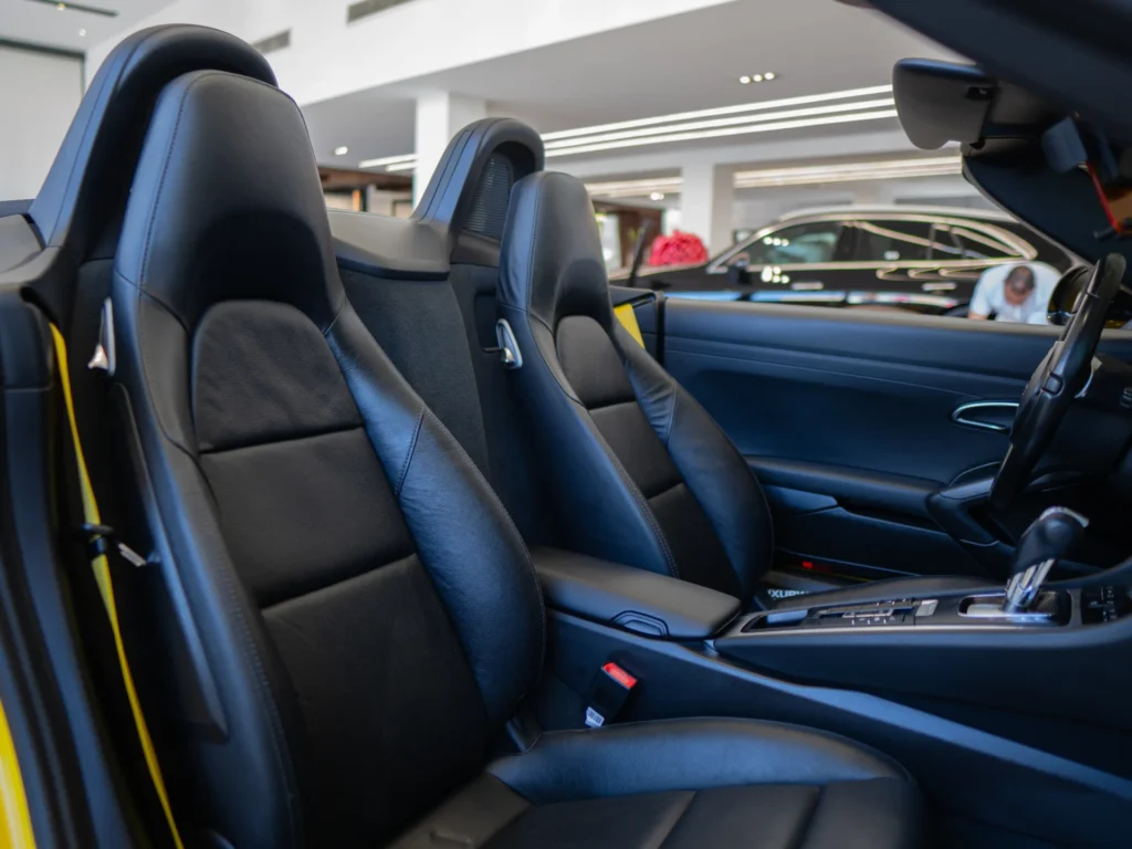 Porsche Boxster 2015