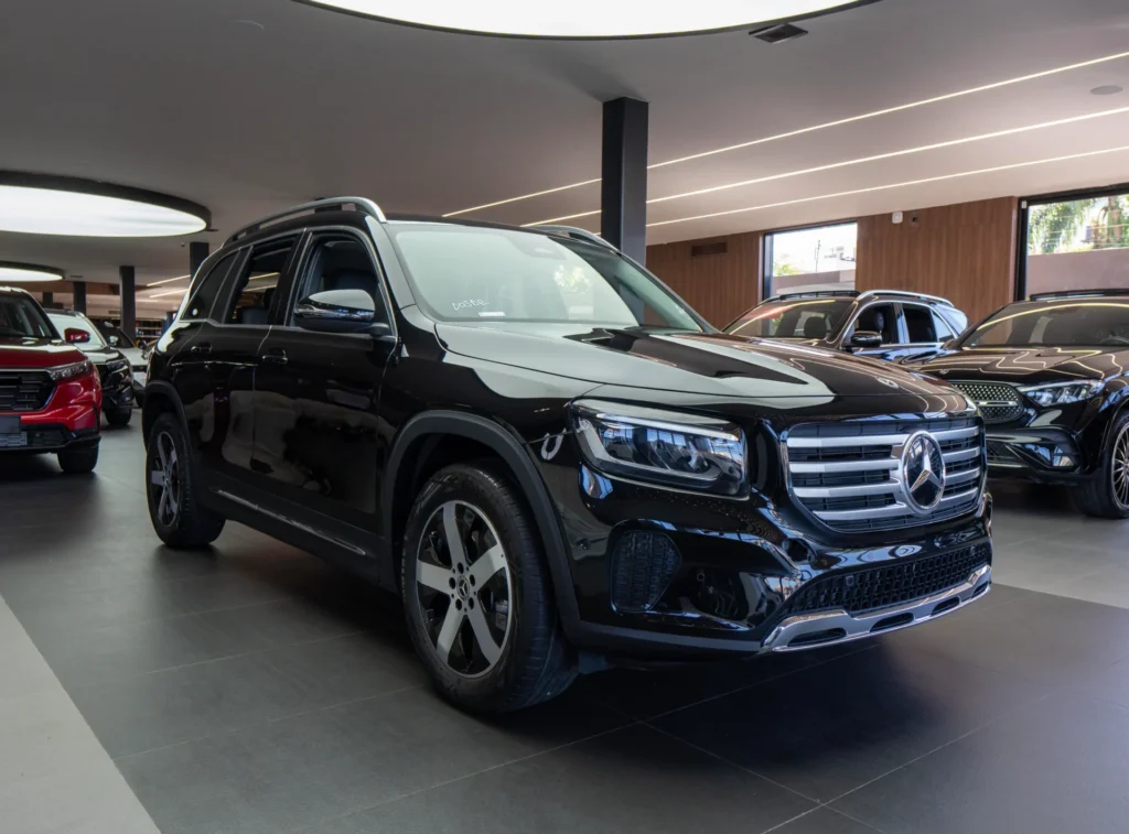 Mercedes-Benz Clase GLB 2026