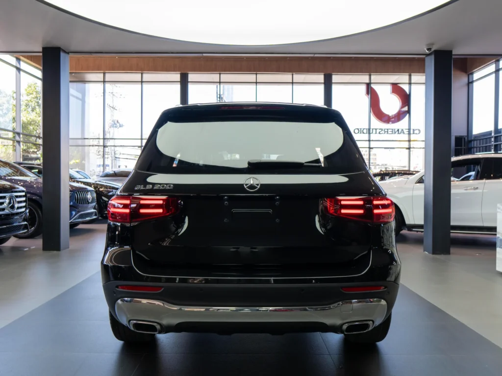 Mercedes-Benz Clase GLB 2026