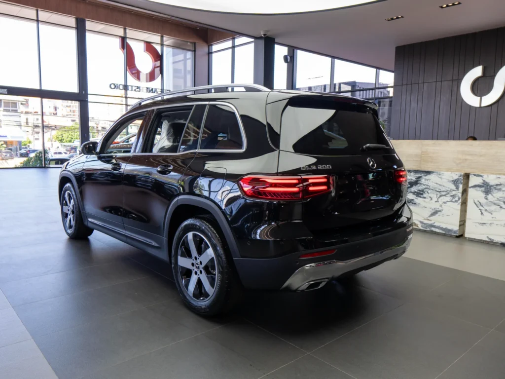 Mercedes-Benz Clase GLB 2026