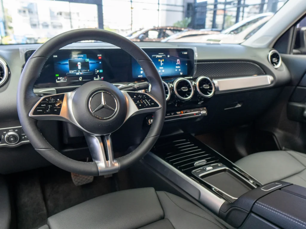 Mercedes-Benz Clase GLB 2026