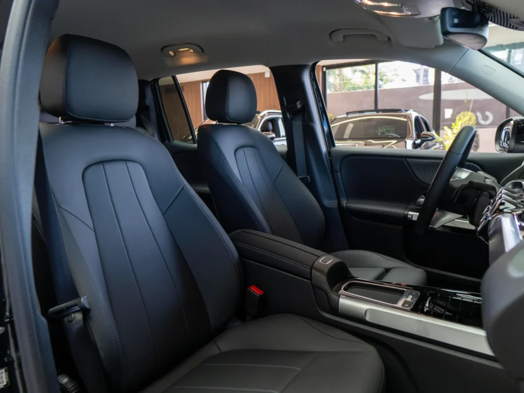 Mercedes-Benz Clase GLB 2026