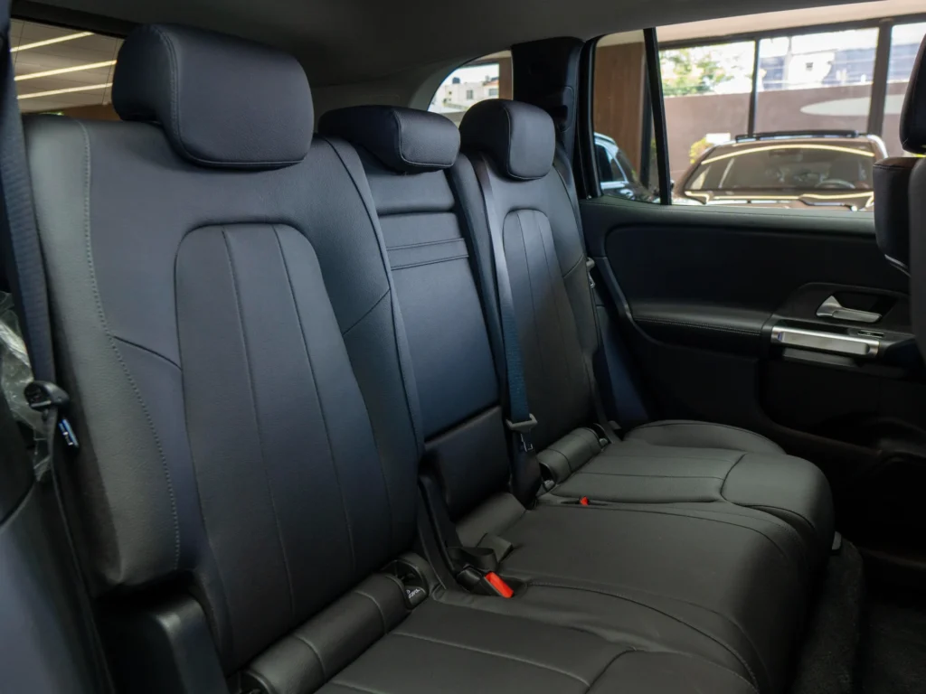 Mercedes-Benz Clase GLB 2026