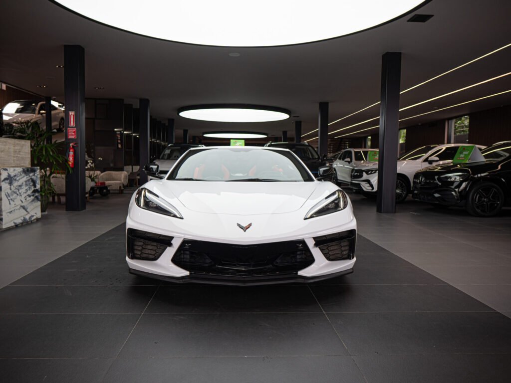 Chevrolet Corvette Coupe 2020