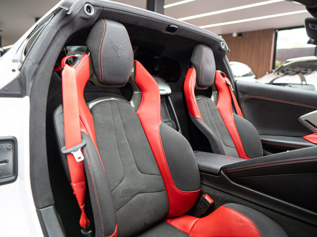 Chevrolet Corvette Coupe 2020