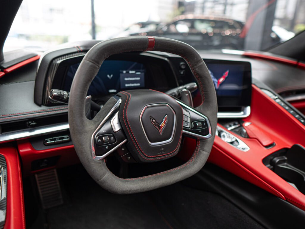 Chevrolet Corvette Coupe 2020