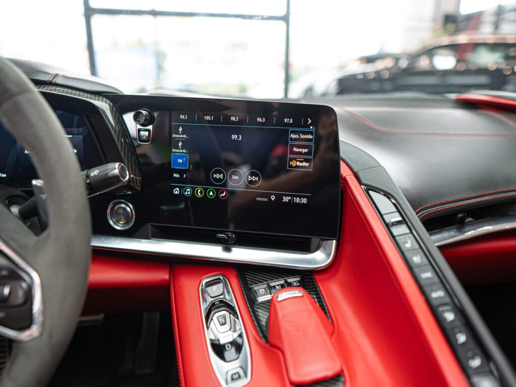 Chevrolet Corvette Coupe 2020