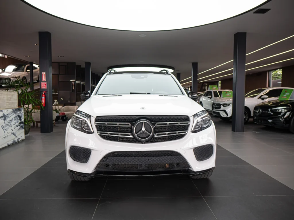 Mercedes-Benz Clase GLS 2018