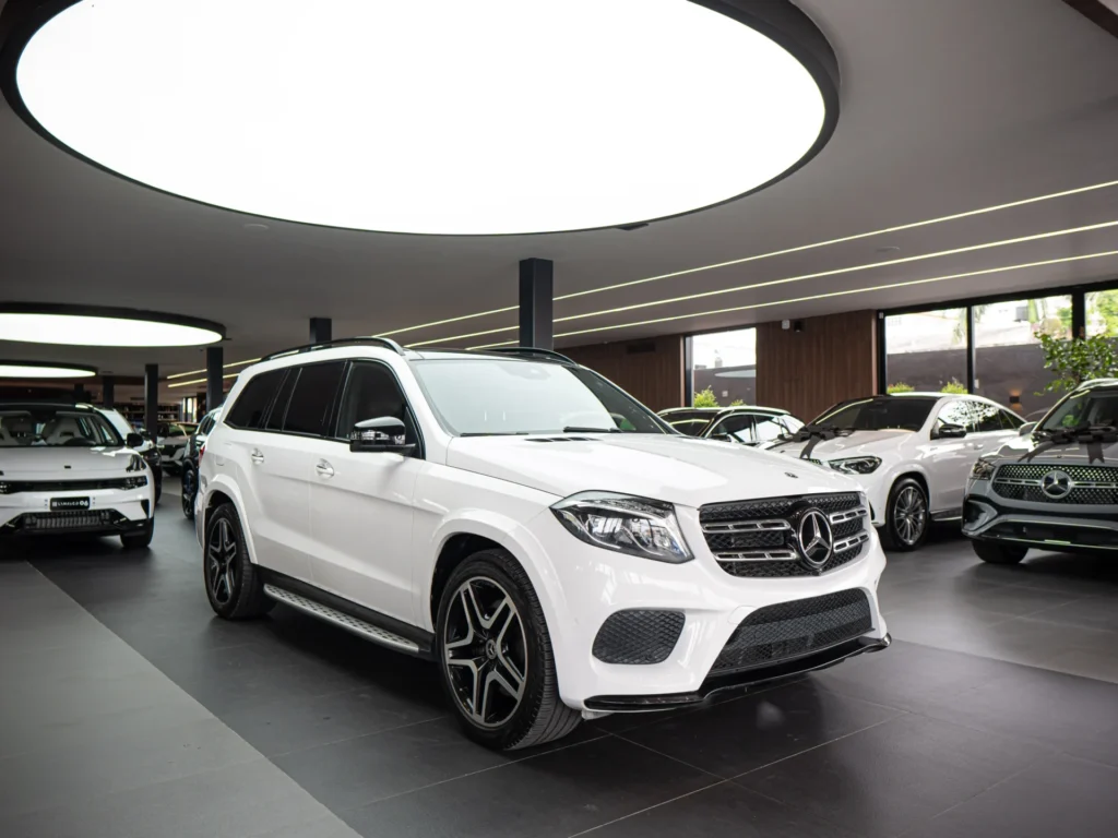 Mercedes-Benz Clase GLS 2018