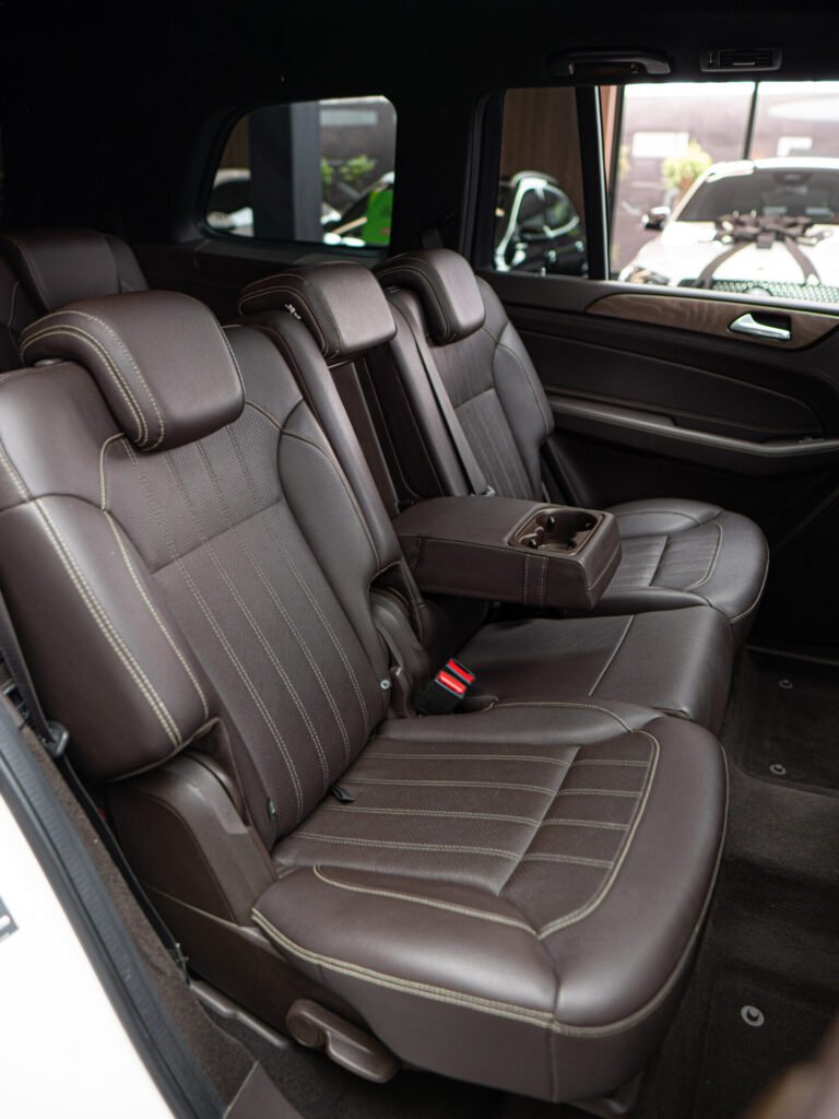 Mercedes-Benz GLS SUV 2018