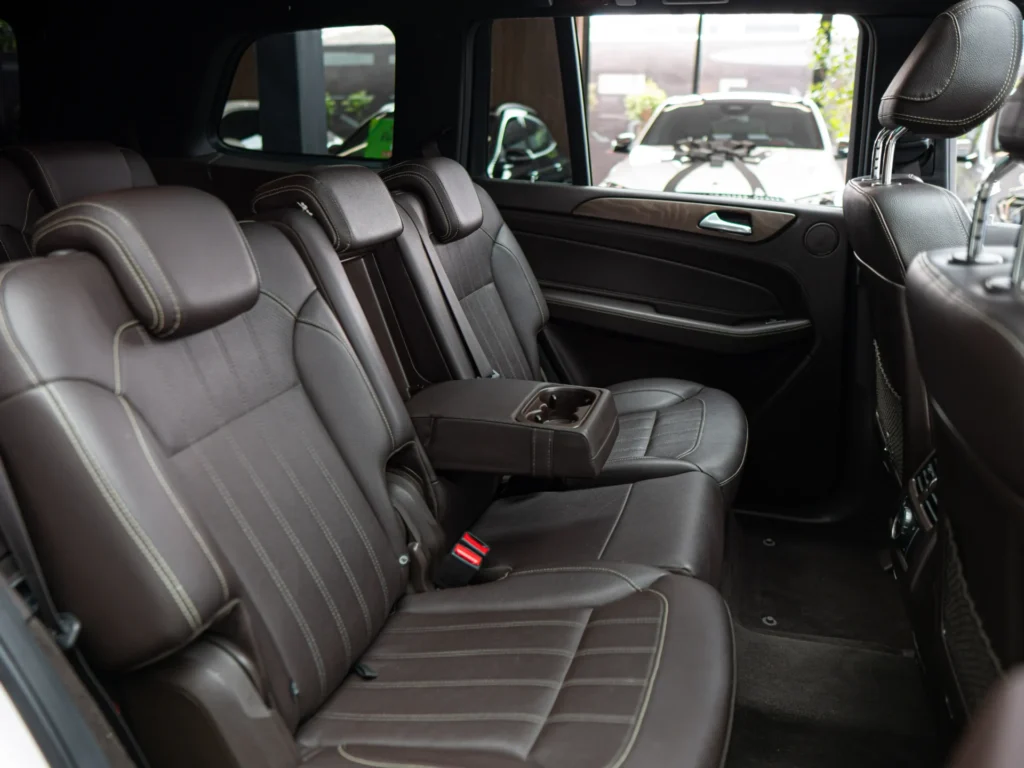 Mercedes-Benz Clase GLS 2018