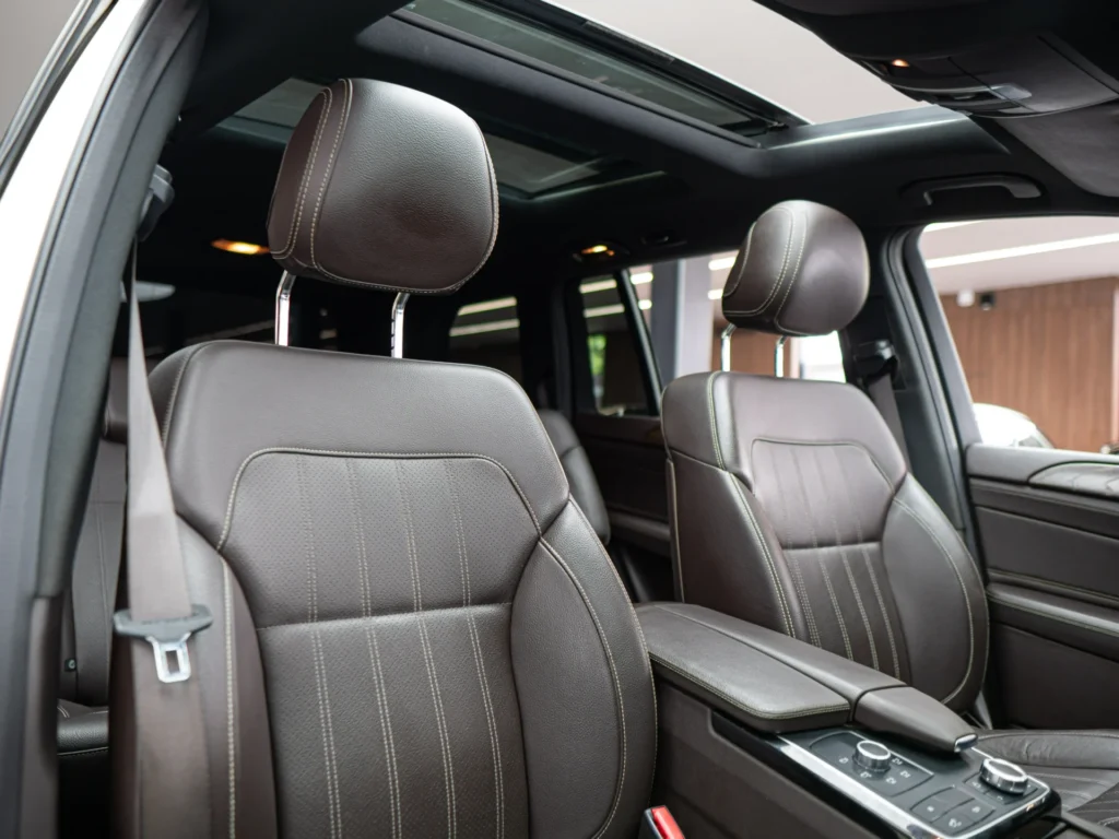 Mercedes-Benz Clase GLS 2018