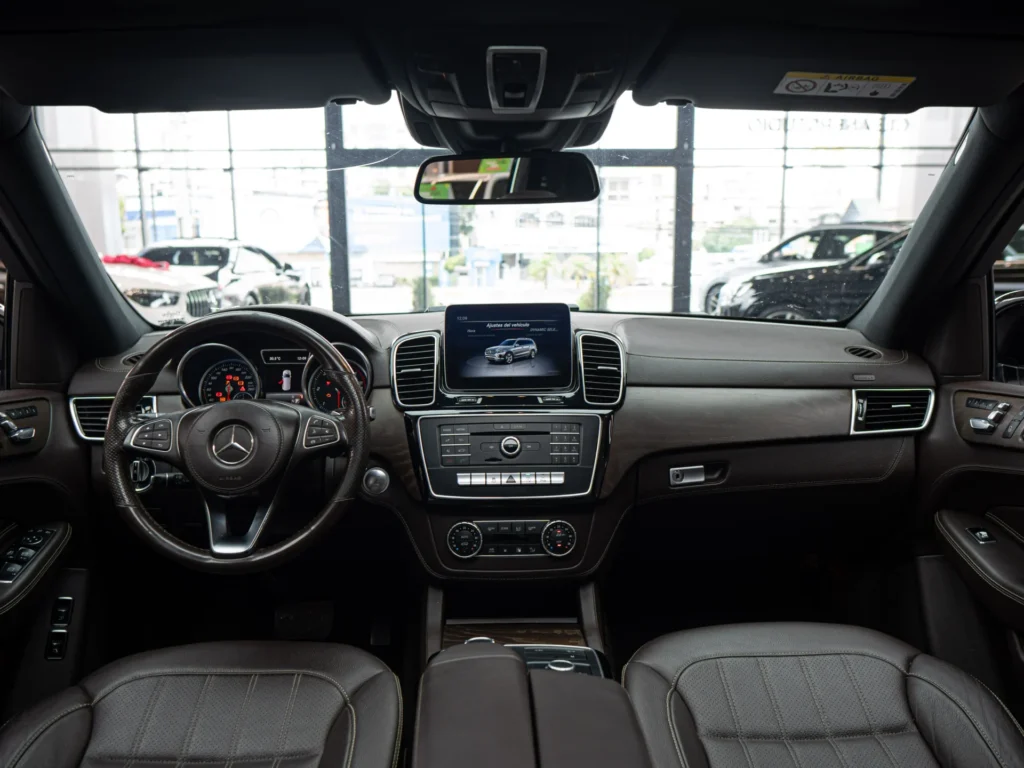 Mercedes-Benz Clase GLS 2018