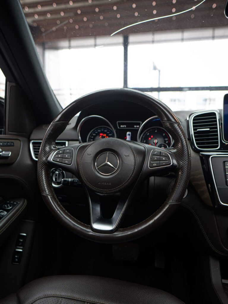 Mercedes-Benz GLS SUV 2018