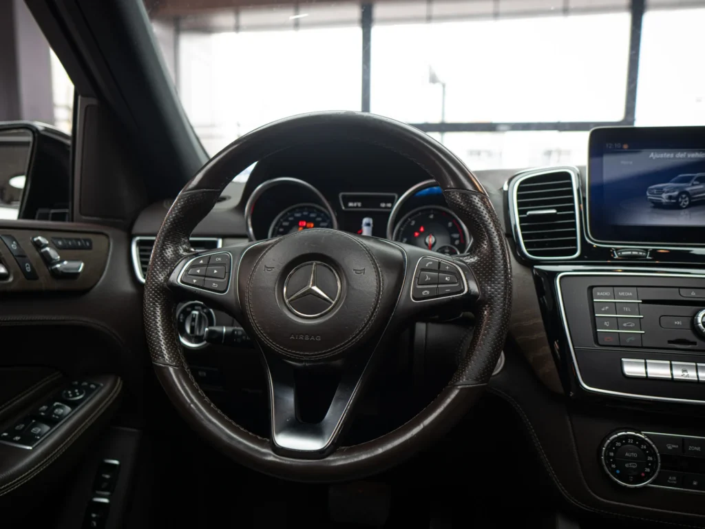 Mercedes-Benz Clase GLS 2018