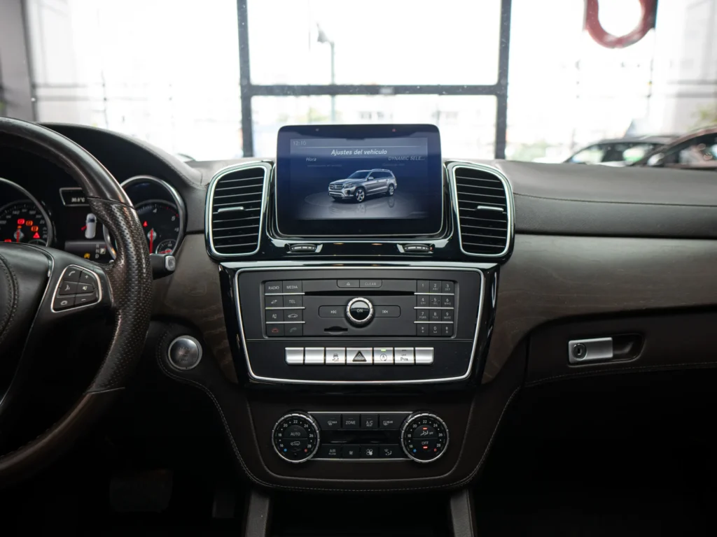 Mercedes-Benz Clase GLS 2018