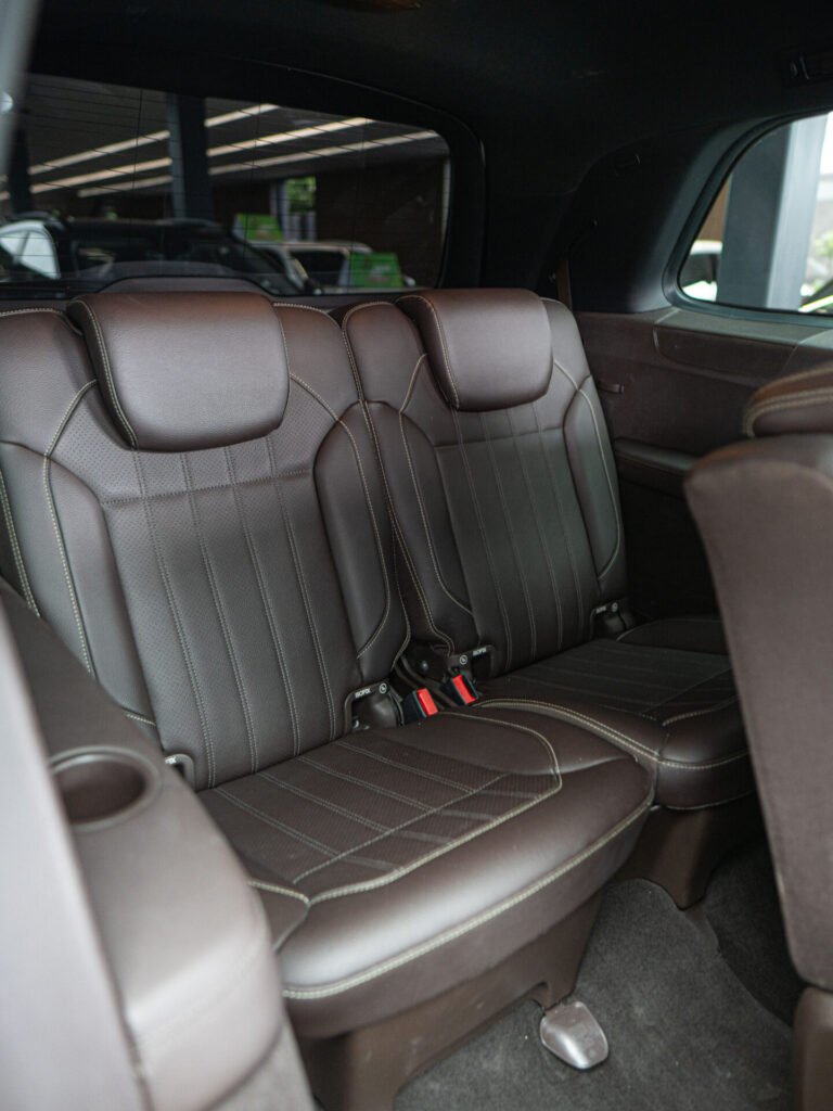 Mercedes-Benz GLS SUV 2018