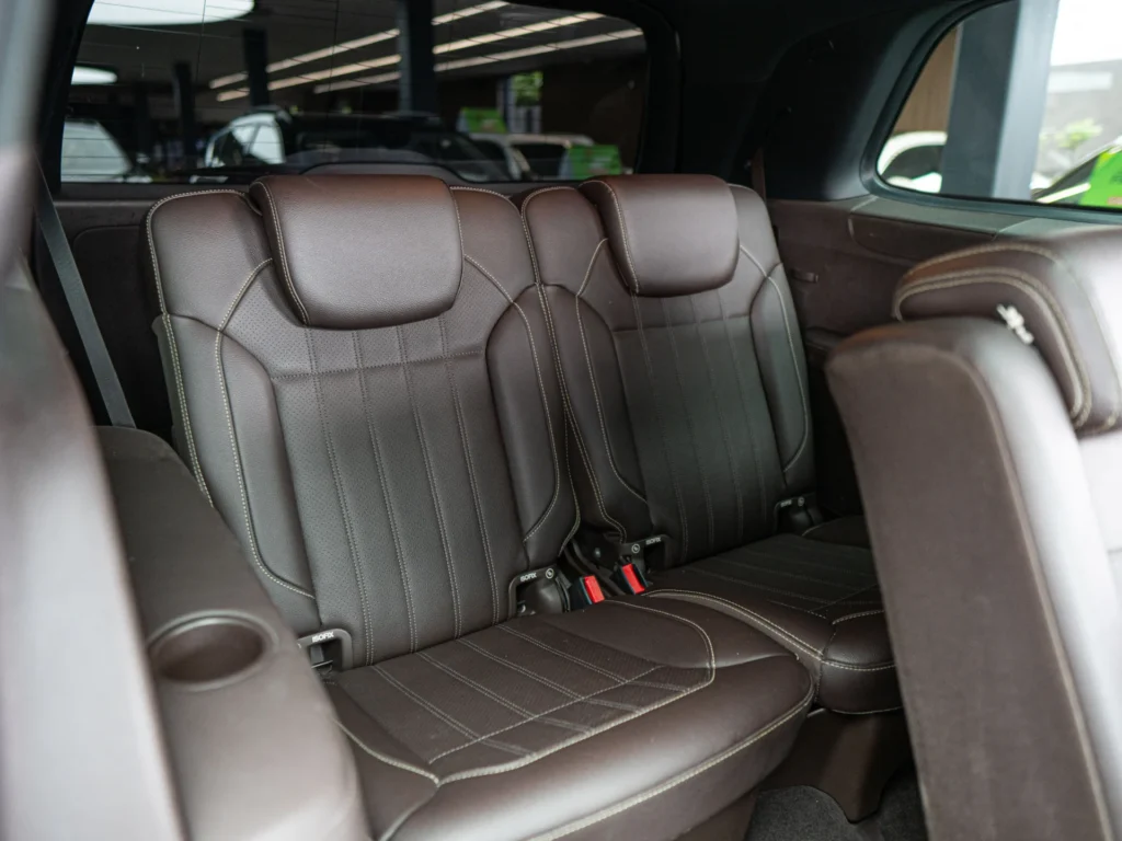 Mercedes-Benz Clase GLS 2018