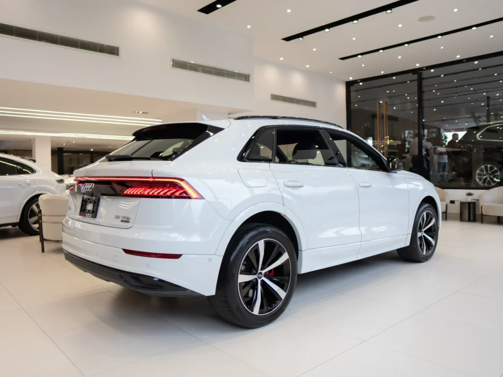 Audi Q8 2020