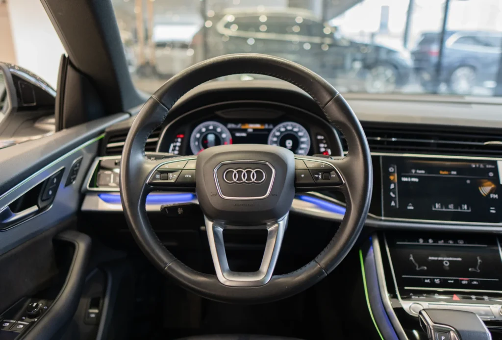 Audi Q8 2020