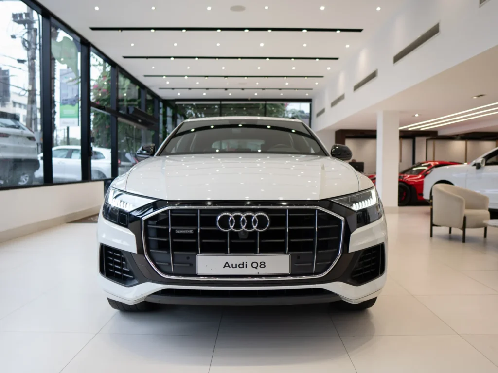 Audi Q8 2020