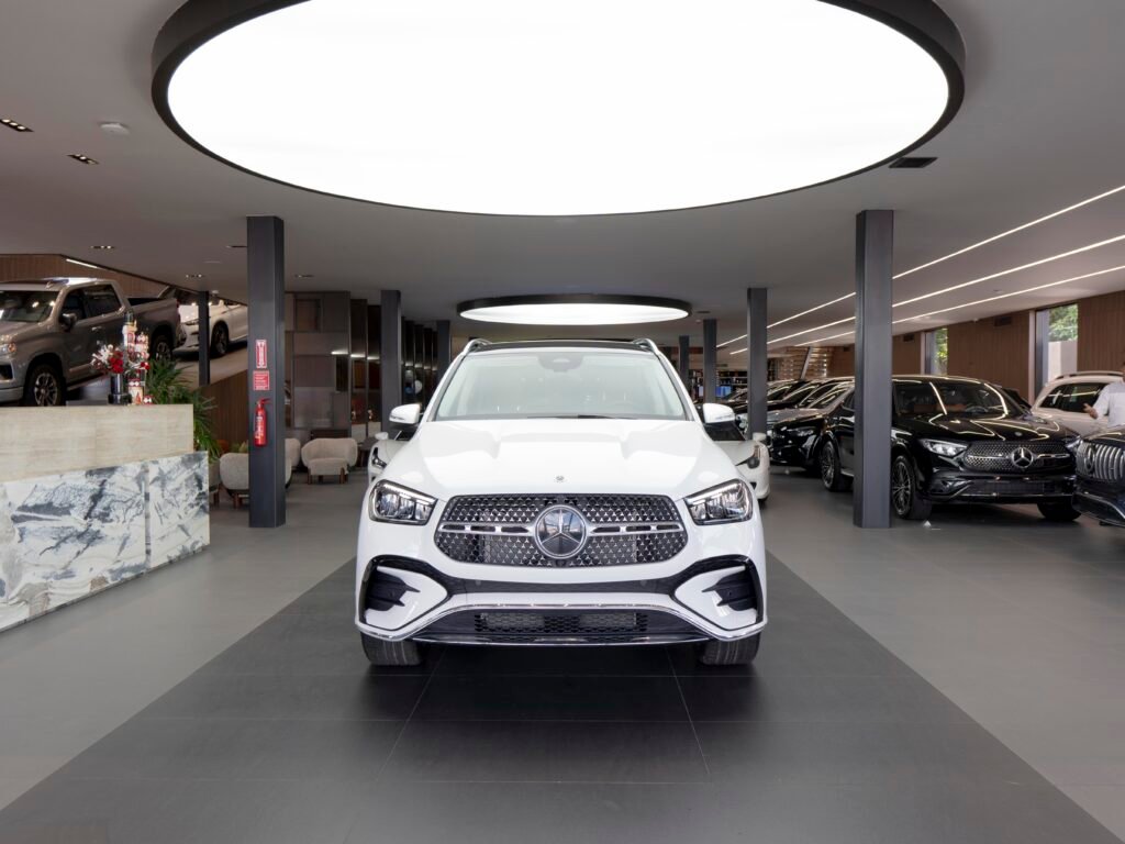 Mercedes-Benz Clase GLE 2026