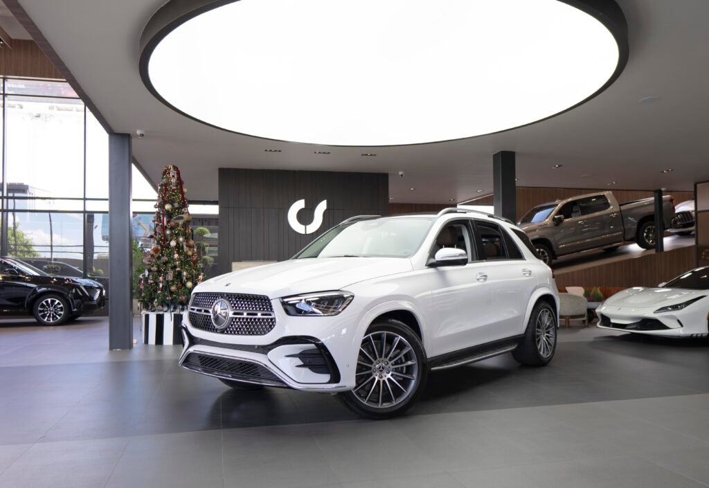 Mercedes-Benz Clase GLE 2026