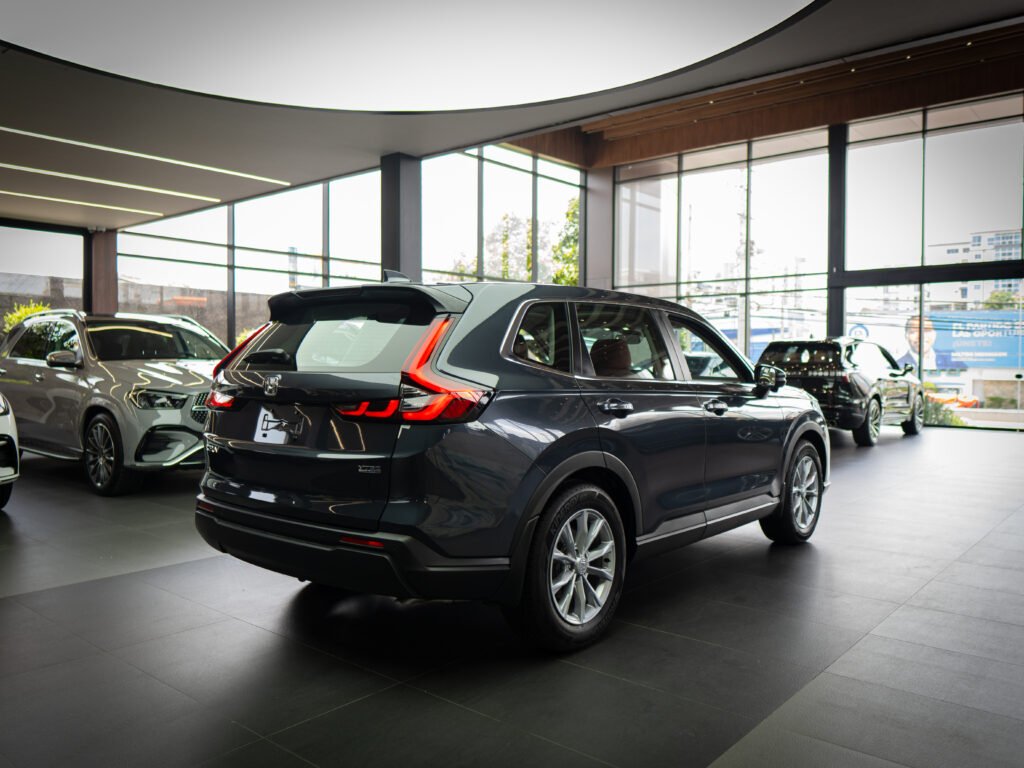 Honda CR-V 2026