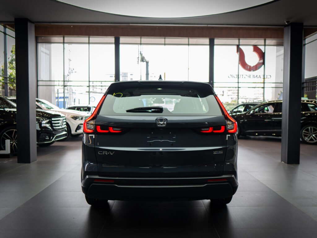 Honda CR-V 2026