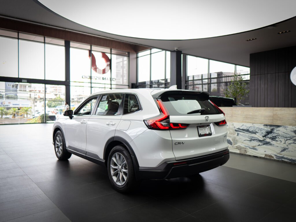 Honda CR-V 2026