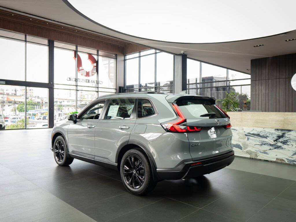 Honda CR-V 2026