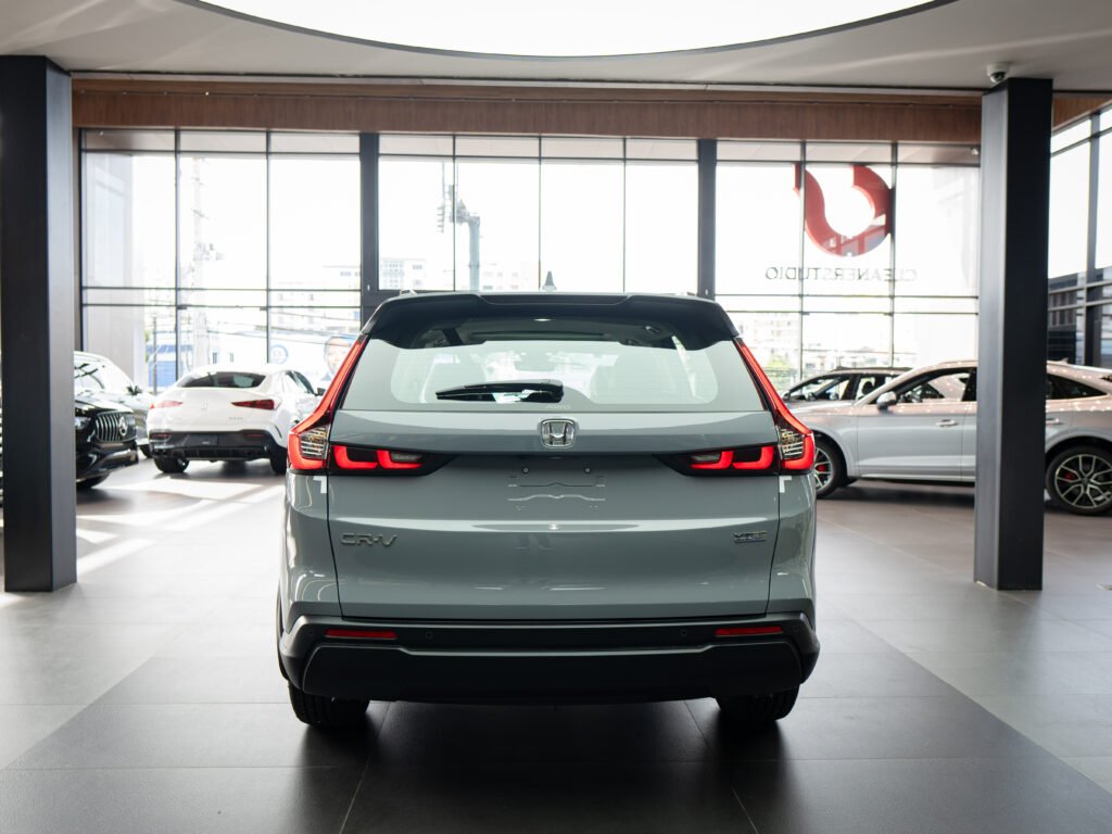 Honda CR-V 2026