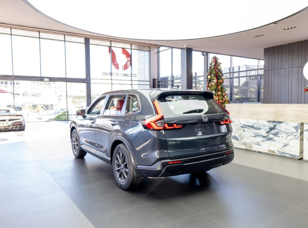 Honda CR-V 2026