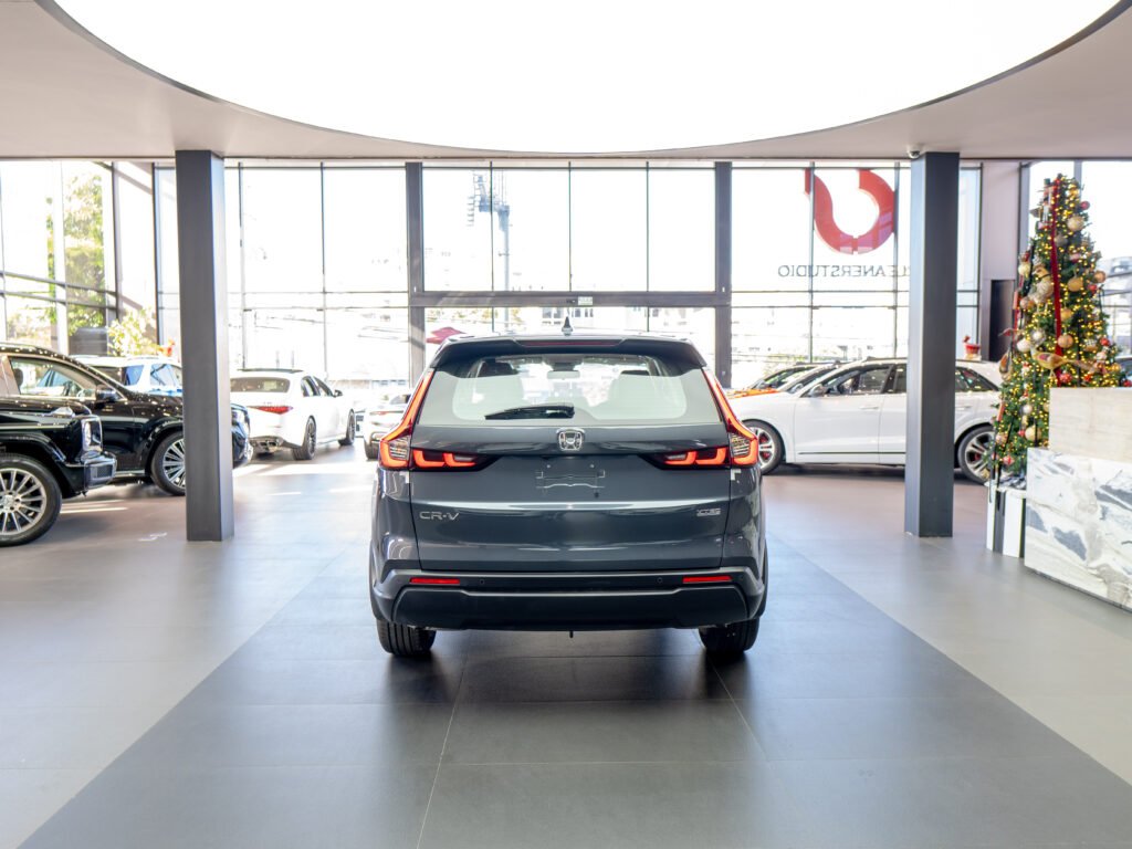 Honda CR-V 2026