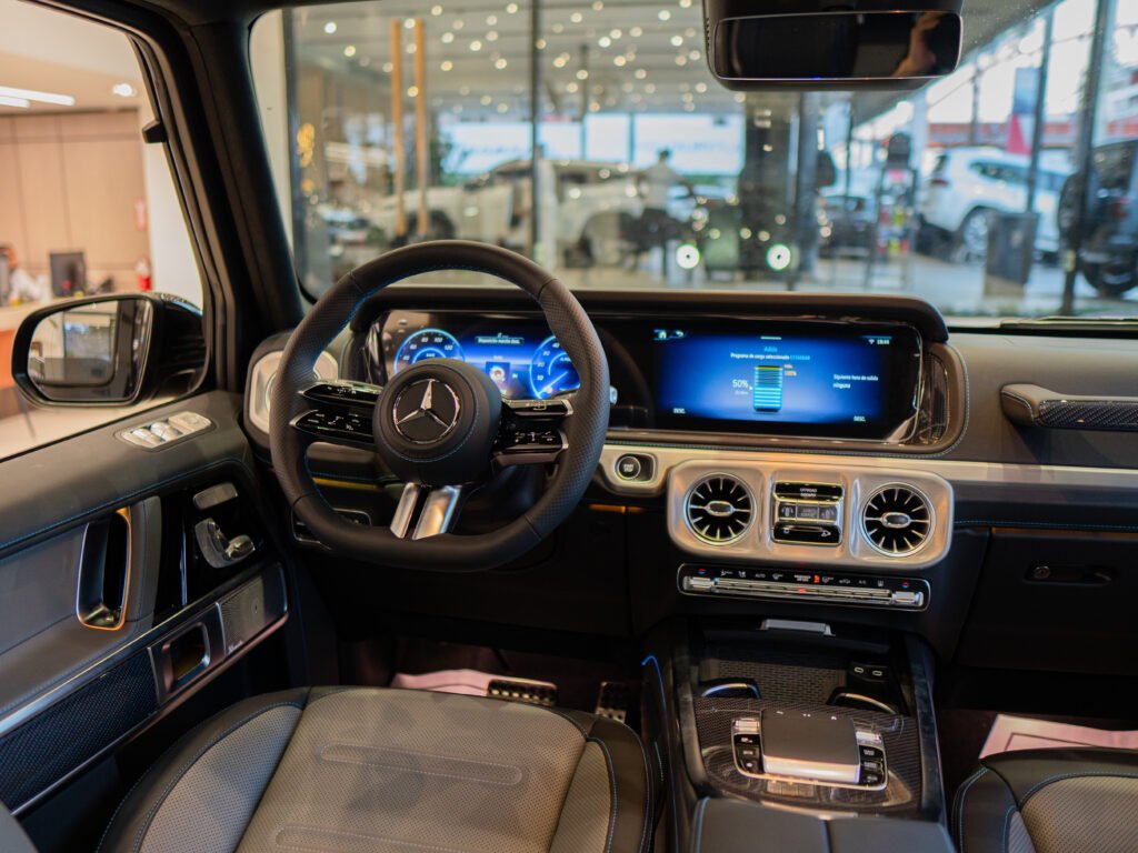 Mercedes-Benz Clase G 2025